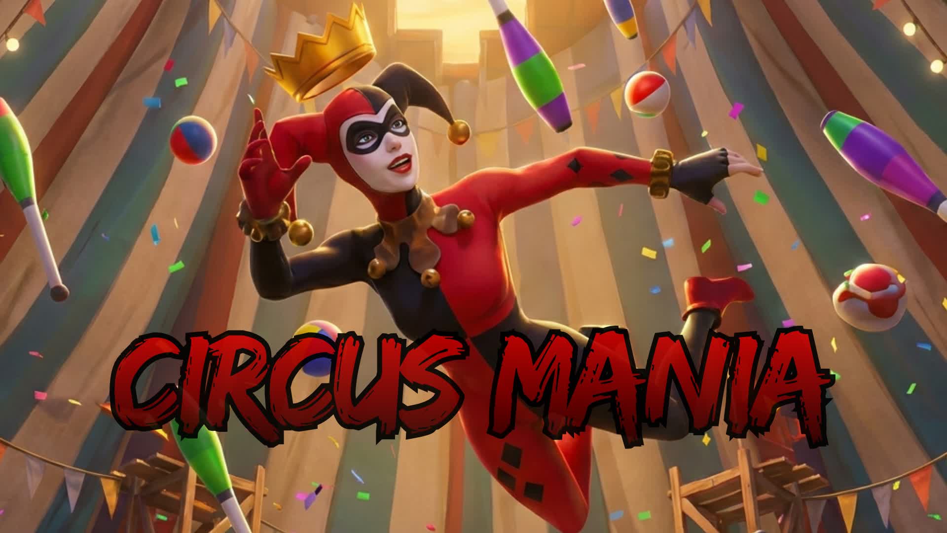 CIRCUSMANIA - PVP 🎪