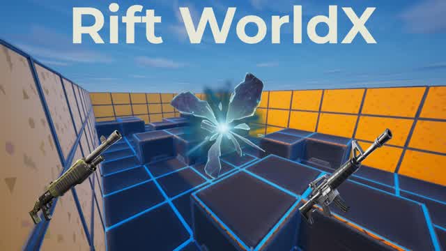 JoikYT | Rift WorldX