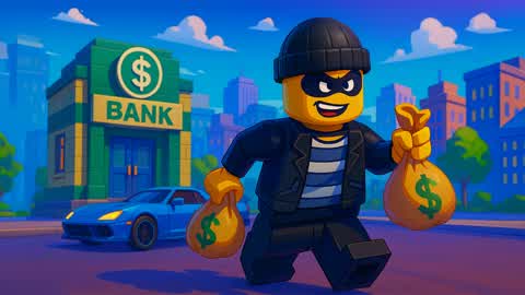 💰 BRICK BANK HEIST 💰