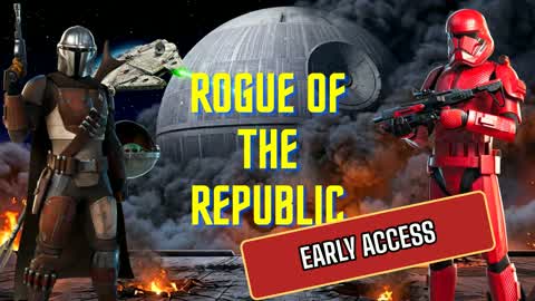 ROGUE OF THE REPUBLIC - [ ROGUELIKE ]
