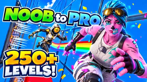 EASY TO HARD DEATHRUN!⭐ 250+ LEVELS!