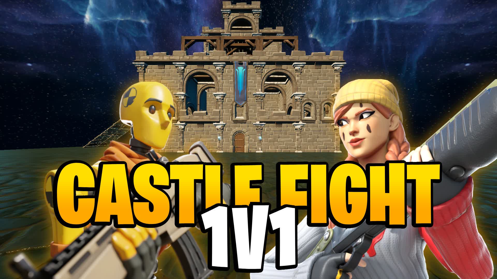 Castle zone wars