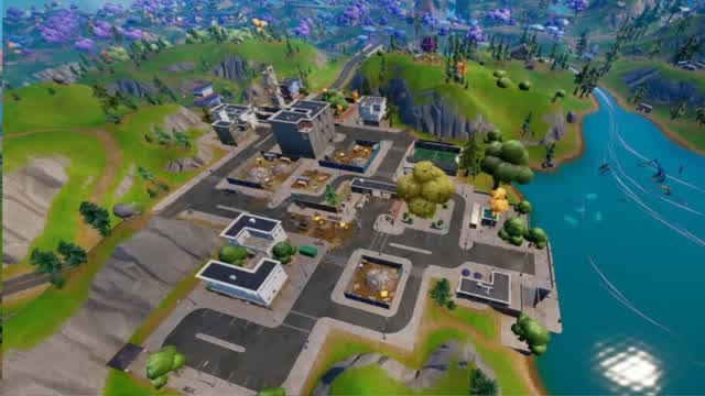 Open world Tilted