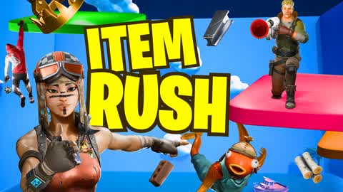 🏗️ Item Rush