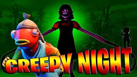 CREEPY NIGHT [HORROR]