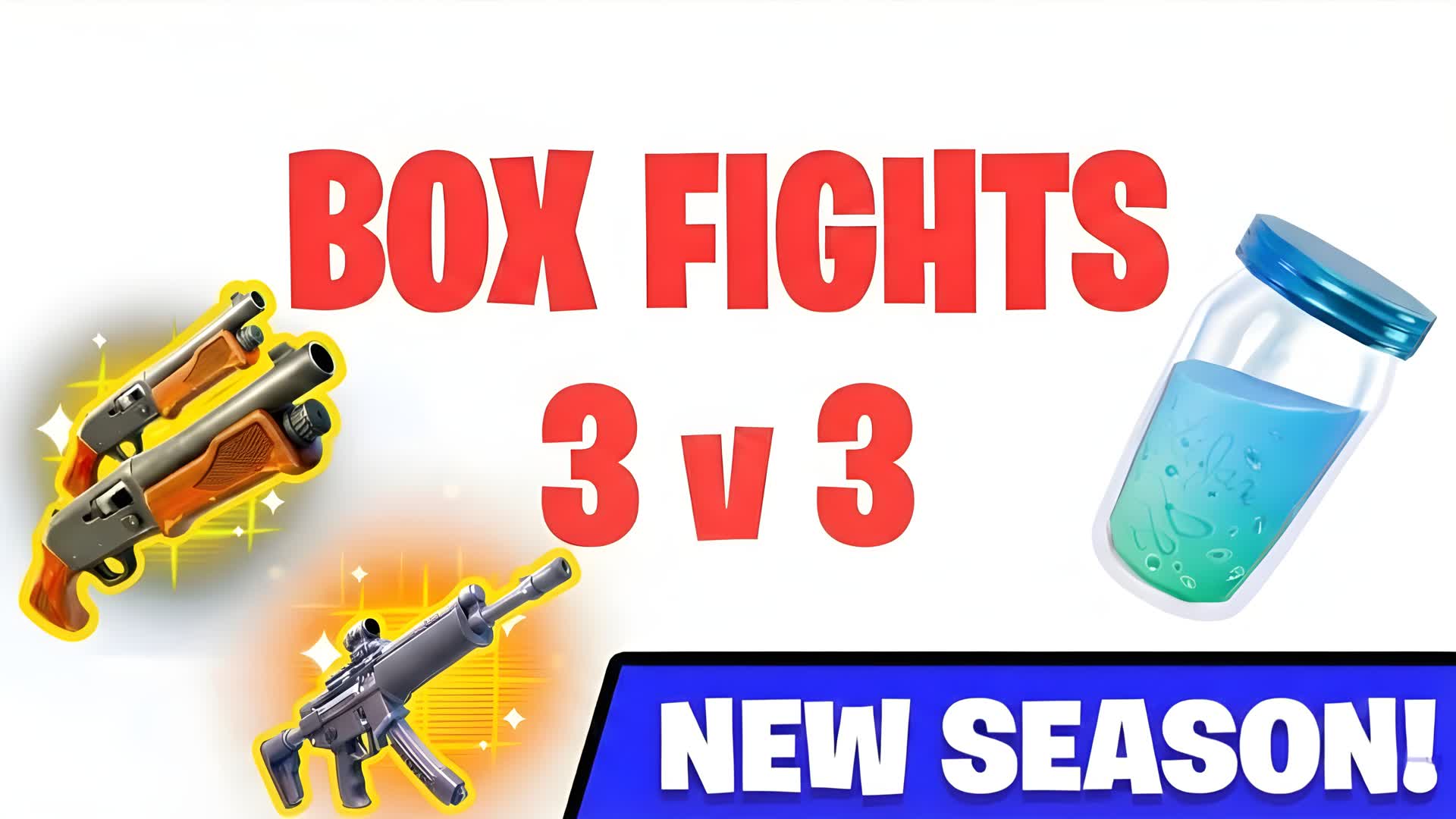 BOX FIGHT 3V3 DRO