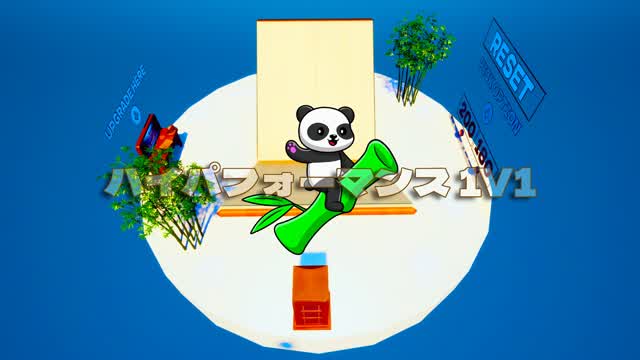 ăă€ăăă©ăŒăăłăč 1V1