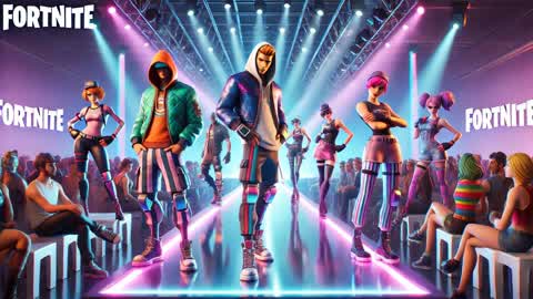 Défilé de Mode 🔴EVENEMENT 🎃🔴