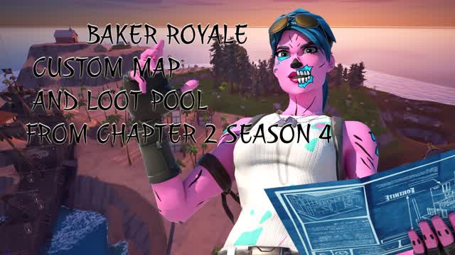 BAKER ROYALE đ„đ„đ„ CH2 S4 LOOT