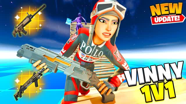 Vinny 1v1 (200 Pumps)