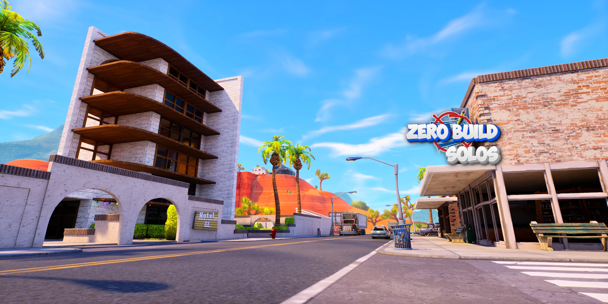 (Solo👤ZB🚫) Paradise Zone Wars [Series]
