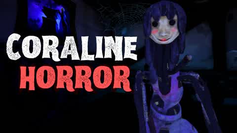 CORALINE [HORROR]