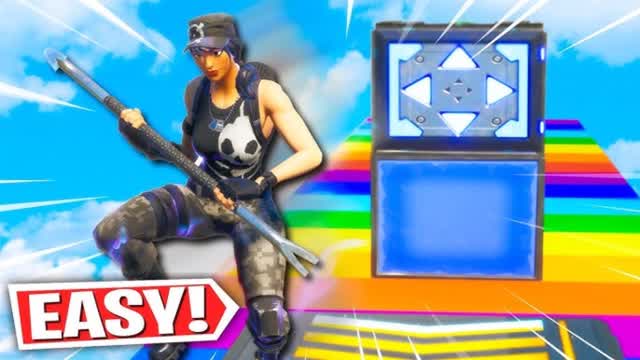 ✨100 LEVEL DEATHRUN!✨ [EASY]