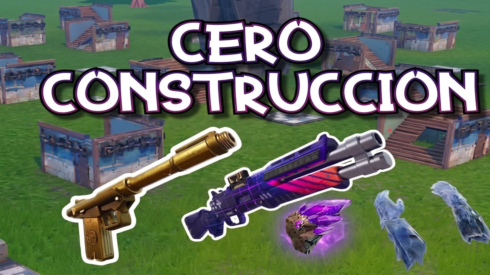 ⭐CERO CONSTRUCCION TODOS VS TODOS⭐