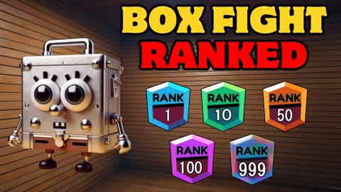 🚀RANKED BOX FIGHT🚀