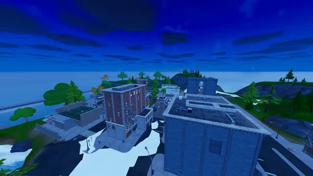 Tilted ZoneWars Hard Mode