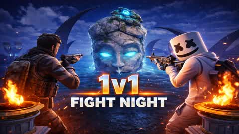 1V1 SHADOW-FIGHT v1.0