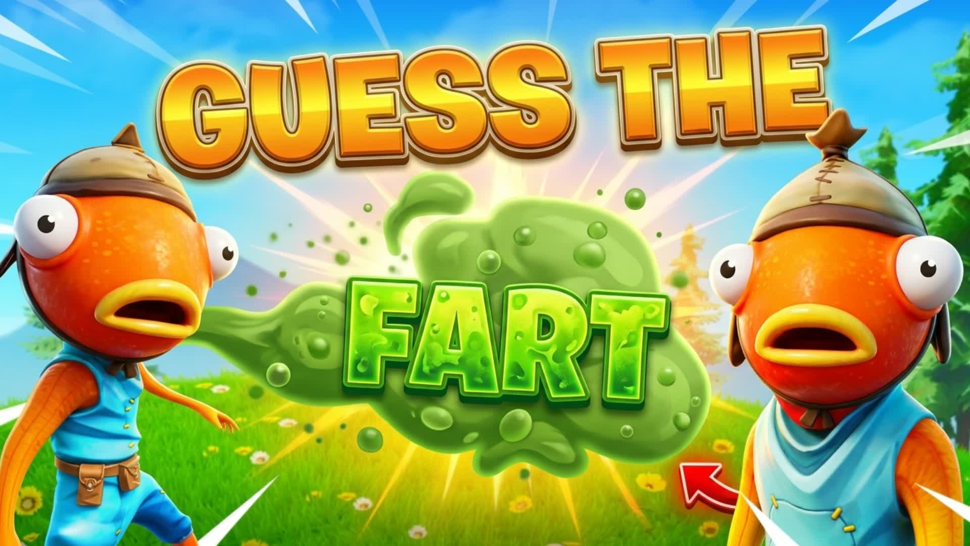 おならを当てて 💨