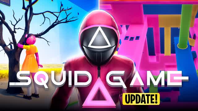 Squid Game : Delta Experiment ▲