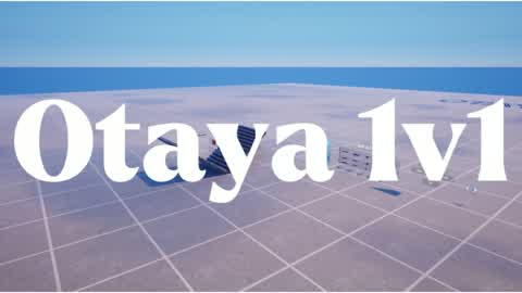 1v1 build fight (Otaya)