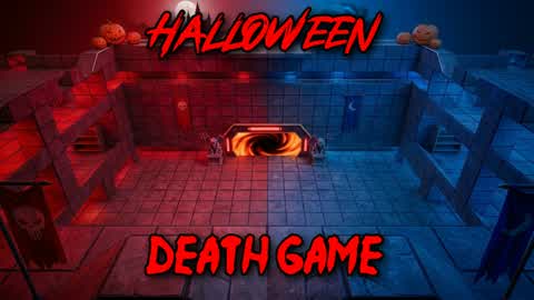 🔴🔵Halloween Red Vs Blue 🔵🔴