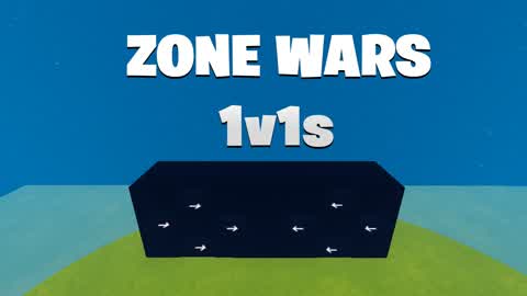 1v1 Zone Wars [Sellbracke]