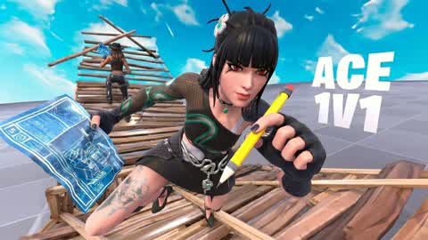 ACE 1v1 Build Fights!