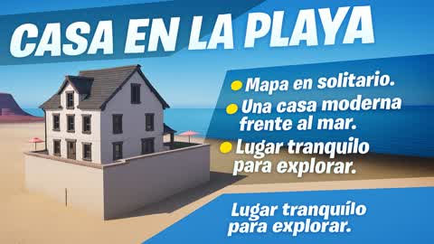 Casa en la Playa new