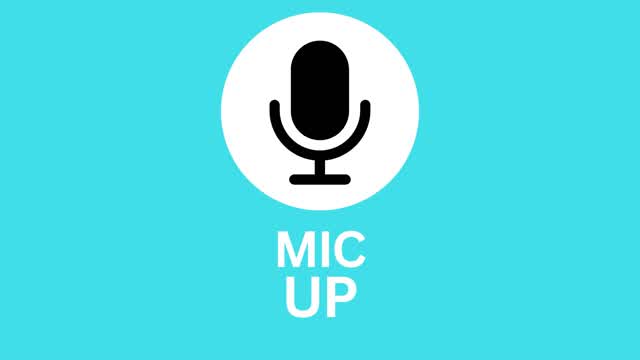 MIC UP (proximity chat)