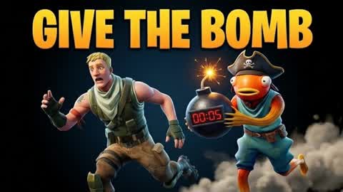 GIVE THE BOMB 💣