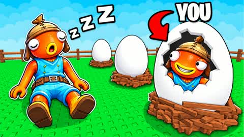 Fake an Egg