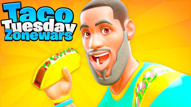 đźTACO TUESDAY ZONEWARSđź