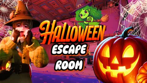 ESCAPE HALLOWEEN CASTLE