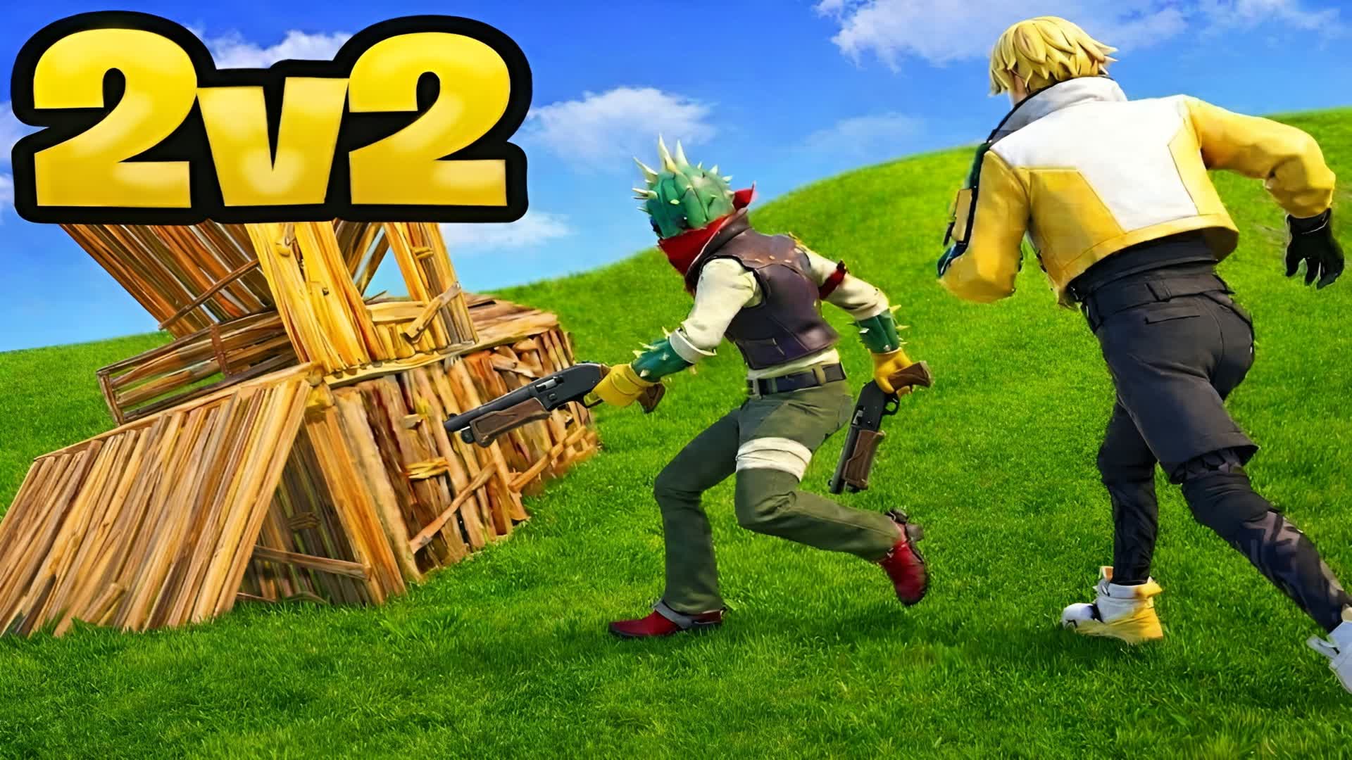 SUPER 2V2ラウンド