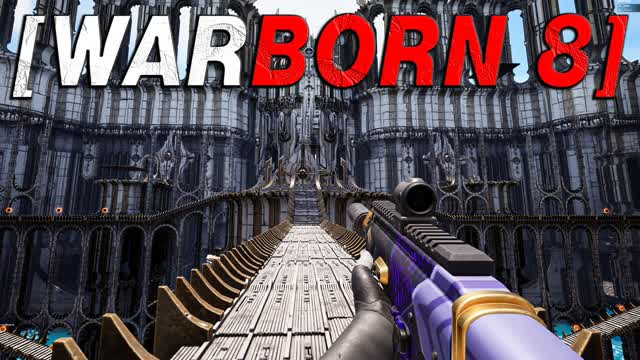 WARBORN 8 FFA JSFILMZ