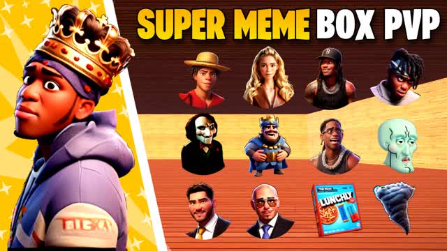SUPER MEME BOX PVP 📦
