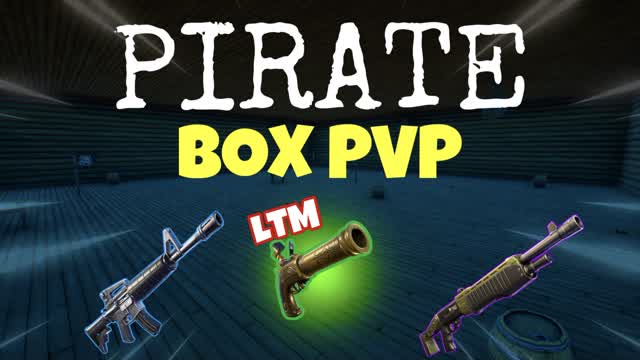 PIRATE BOX PVP📦🏴☠