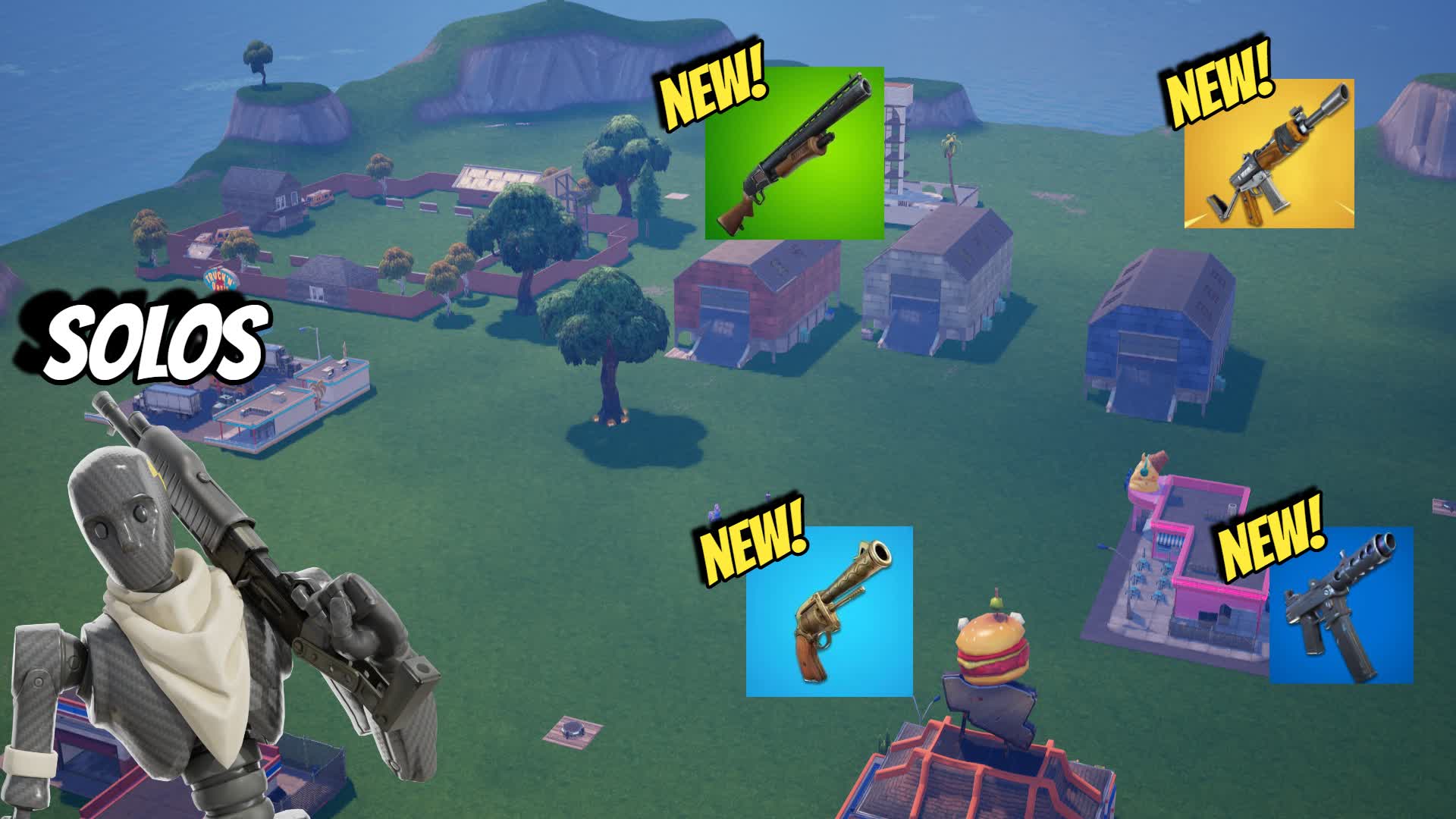 og solo zonewars🏆🥇