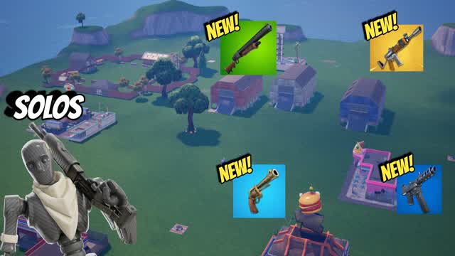 og solo zonewars🏆🥇