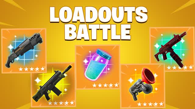 LOADOUTS BATTLE
