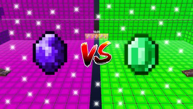 EMERALD vs AMETHYST