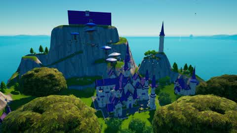 Castle Team Deathmatch
