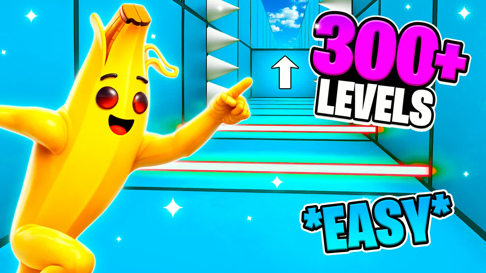 ✨HYPER PARKOUR 300+✨