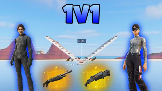 EPIC 1V1 SUPER PRACTICE