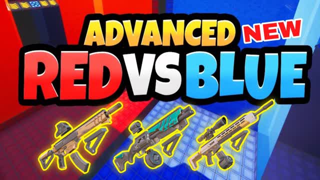 ADVANCED RED VS BLUE