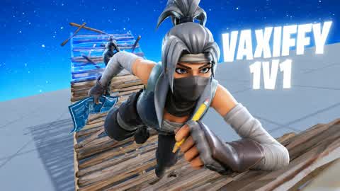 VAXIFFY 1V1 BUILD FIGHTS (200 PUMPS)