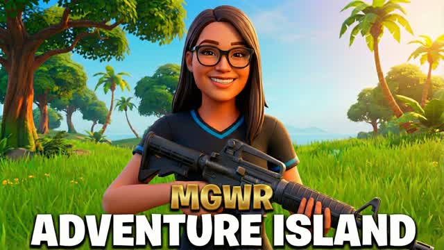 MGWR Adventure Island ZB