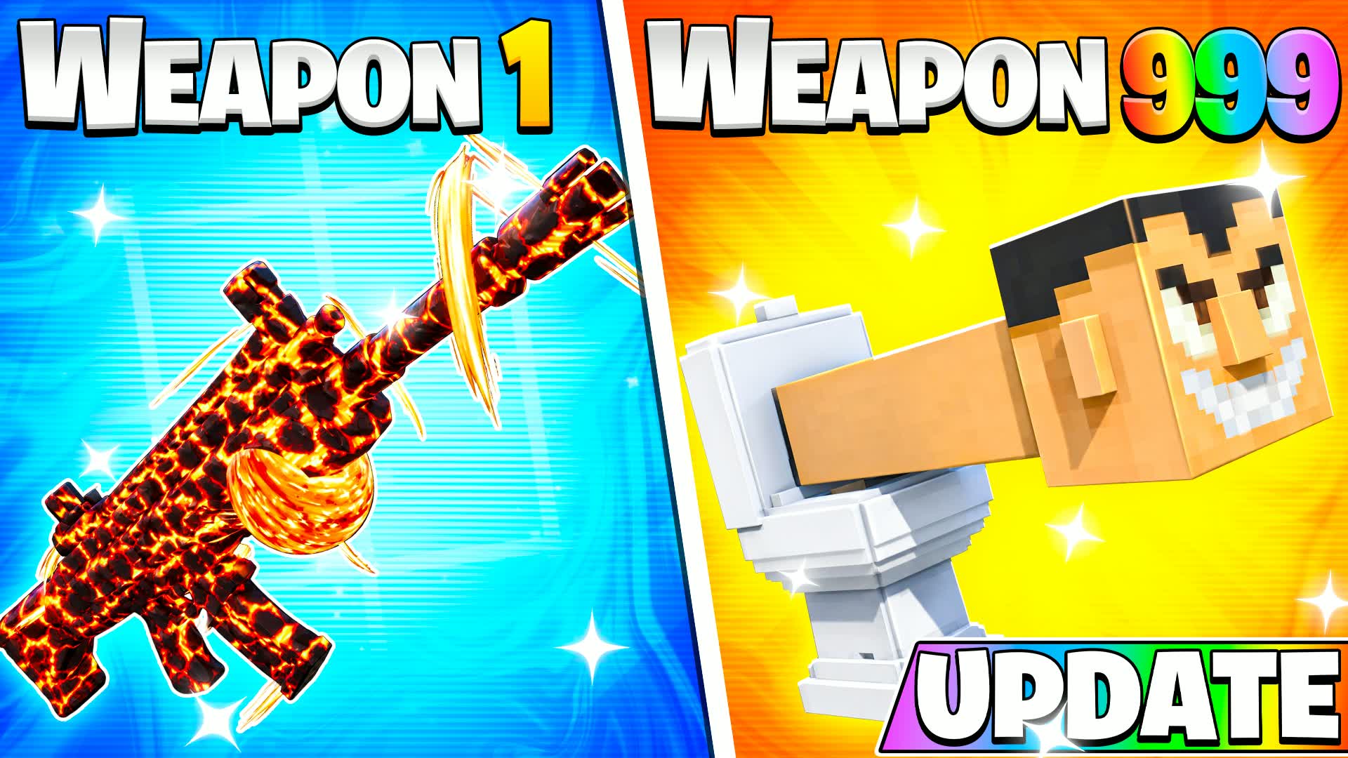 SUPER GUN GAME 🔫 ONE SHOT 🎯 BOTS