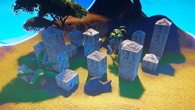 JUNGLE ZONE WARS🌴