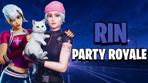 2.0 PARTY RIN